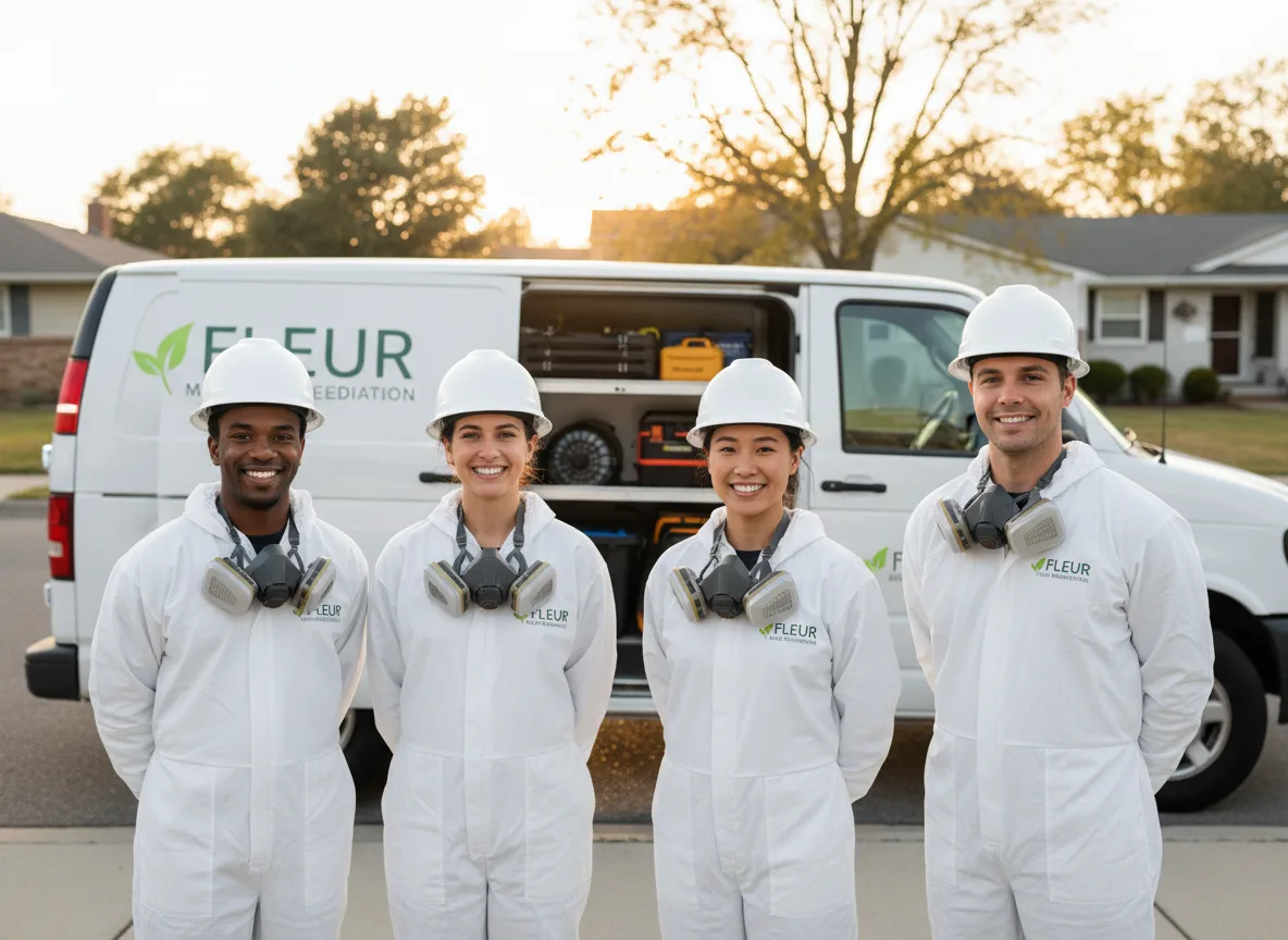 Mold Remediation company in Rankin, TX